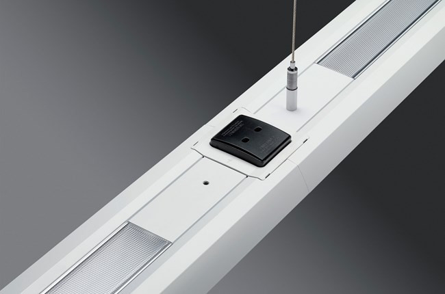 Concord Unity II - Accessories Unity Verbind. mech/elek wit