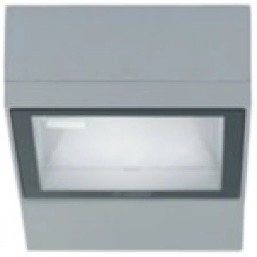 Concord Verlichtingstoestellen Altair/W1 wandarmatuur led 1x13w 5000K 28° alu