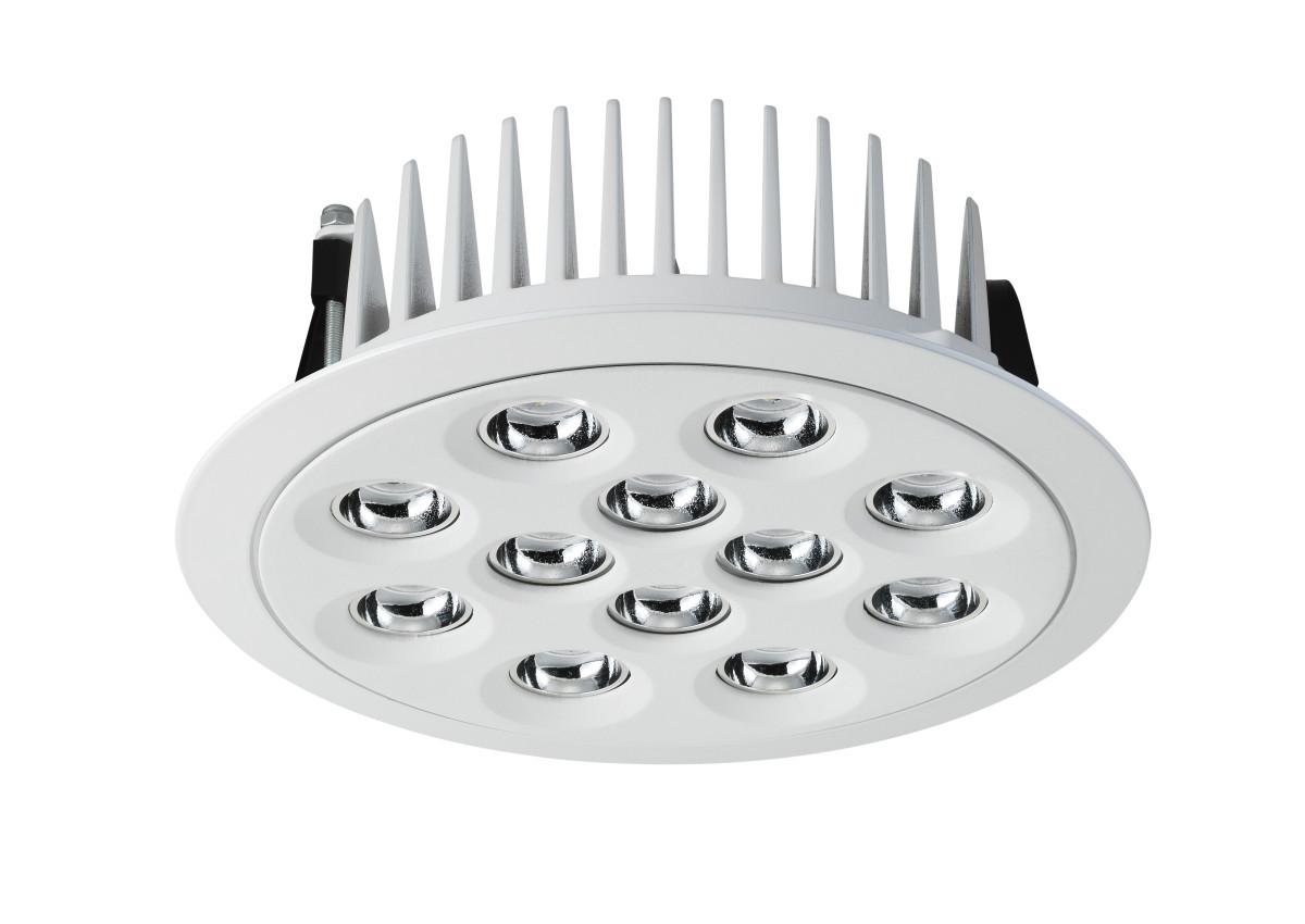 Concord Verlichtingstoestellen Ascent 50 round 21W 3000K standaard