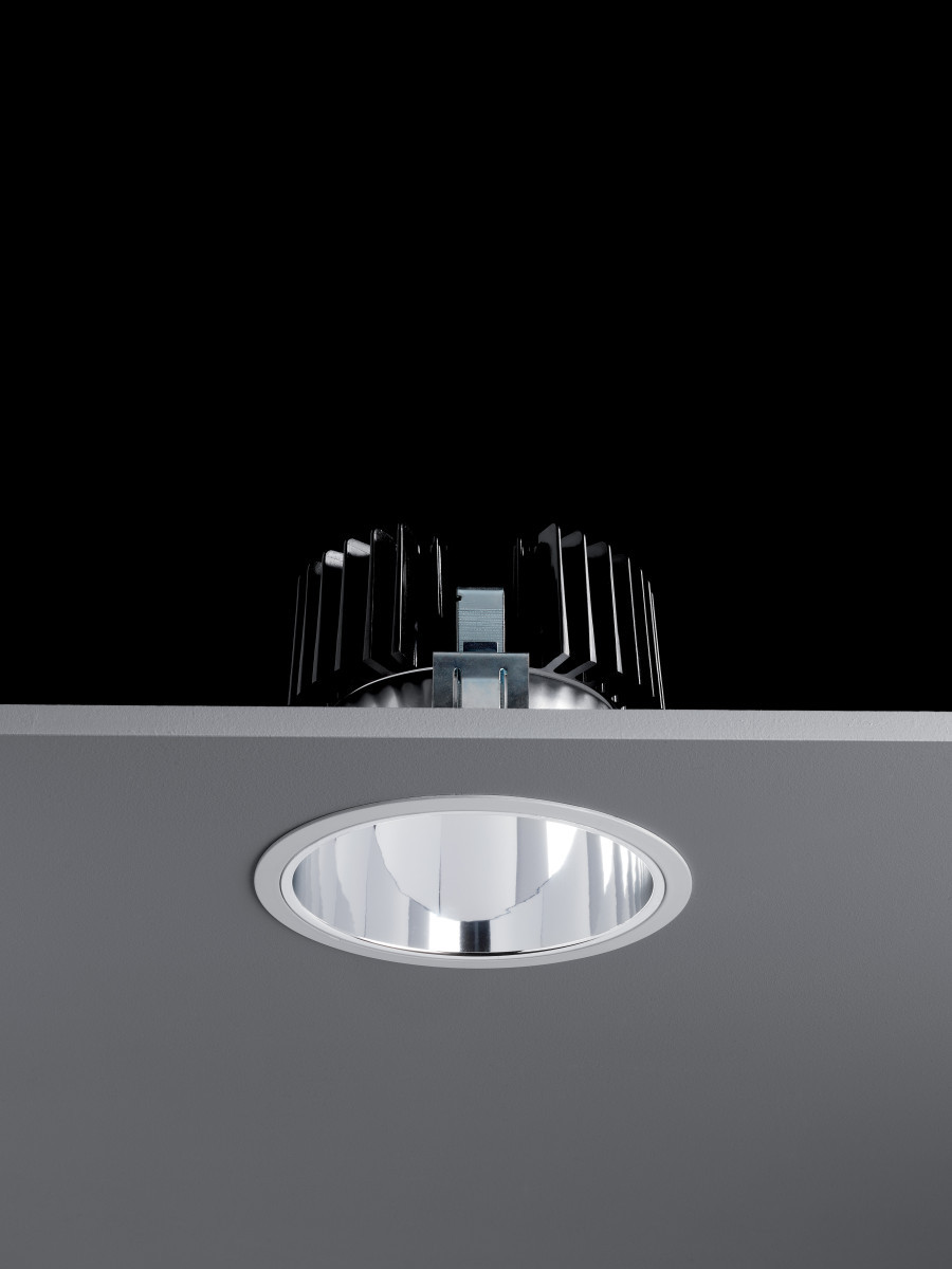 Concord Verlichtingstoestellen Ascent150 35W vho 3K dim