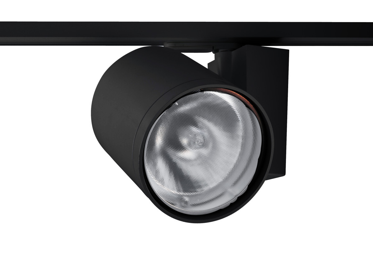 Concord Verlichtingstoestellen Beacon Cmi-T 35W G12 spot LS1 zwart