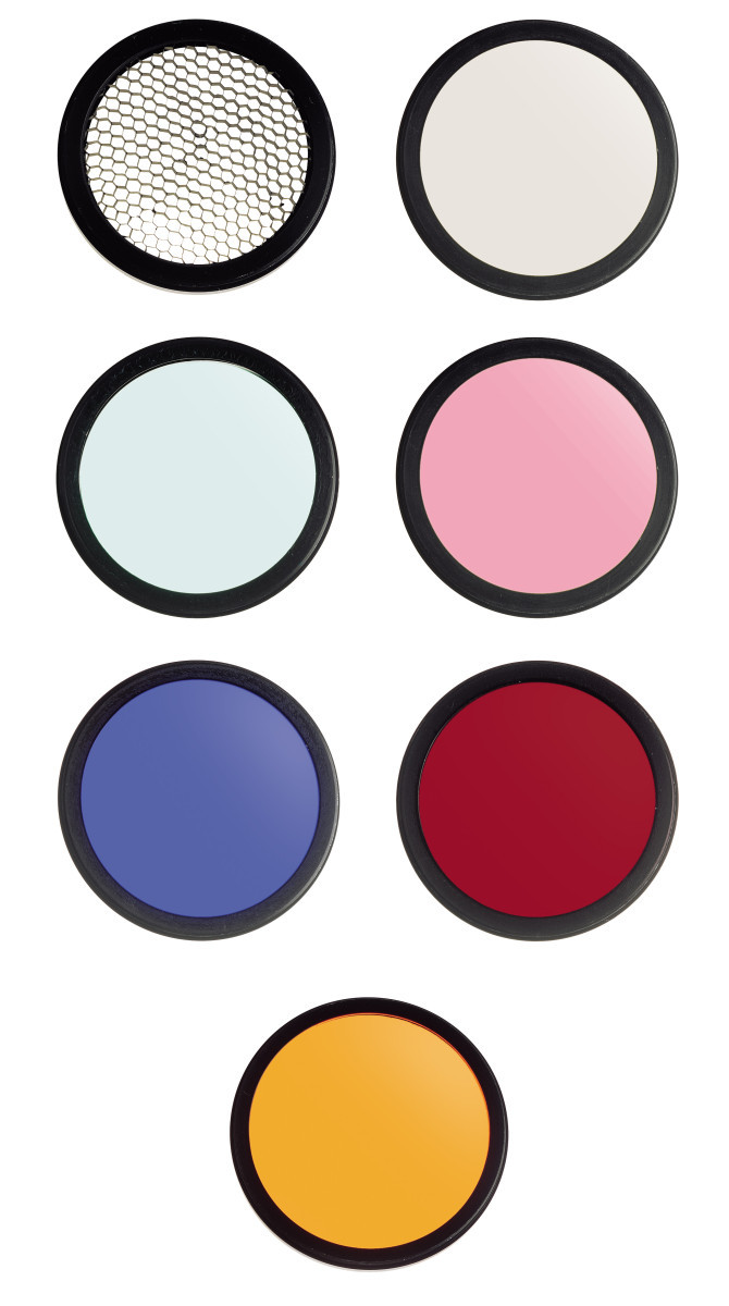 Concord Verlichtingstoestellen Beacon Honingraat raster