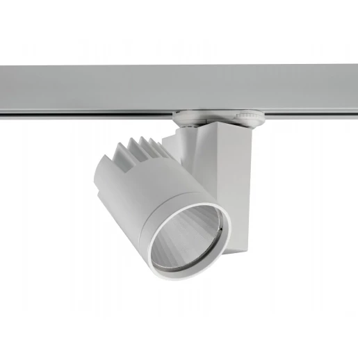 Concord Verlichtingstoestellen Beacon Led evo 30° warm white 3000K LS1 zilver