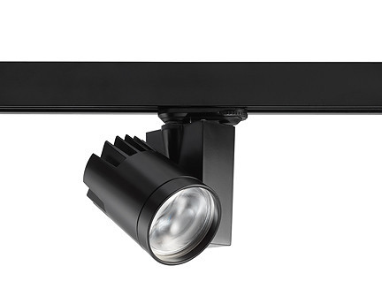 Concord Verlichtingstoestellen Beacon Led pro 15° warm white 3000K LS3 zwart