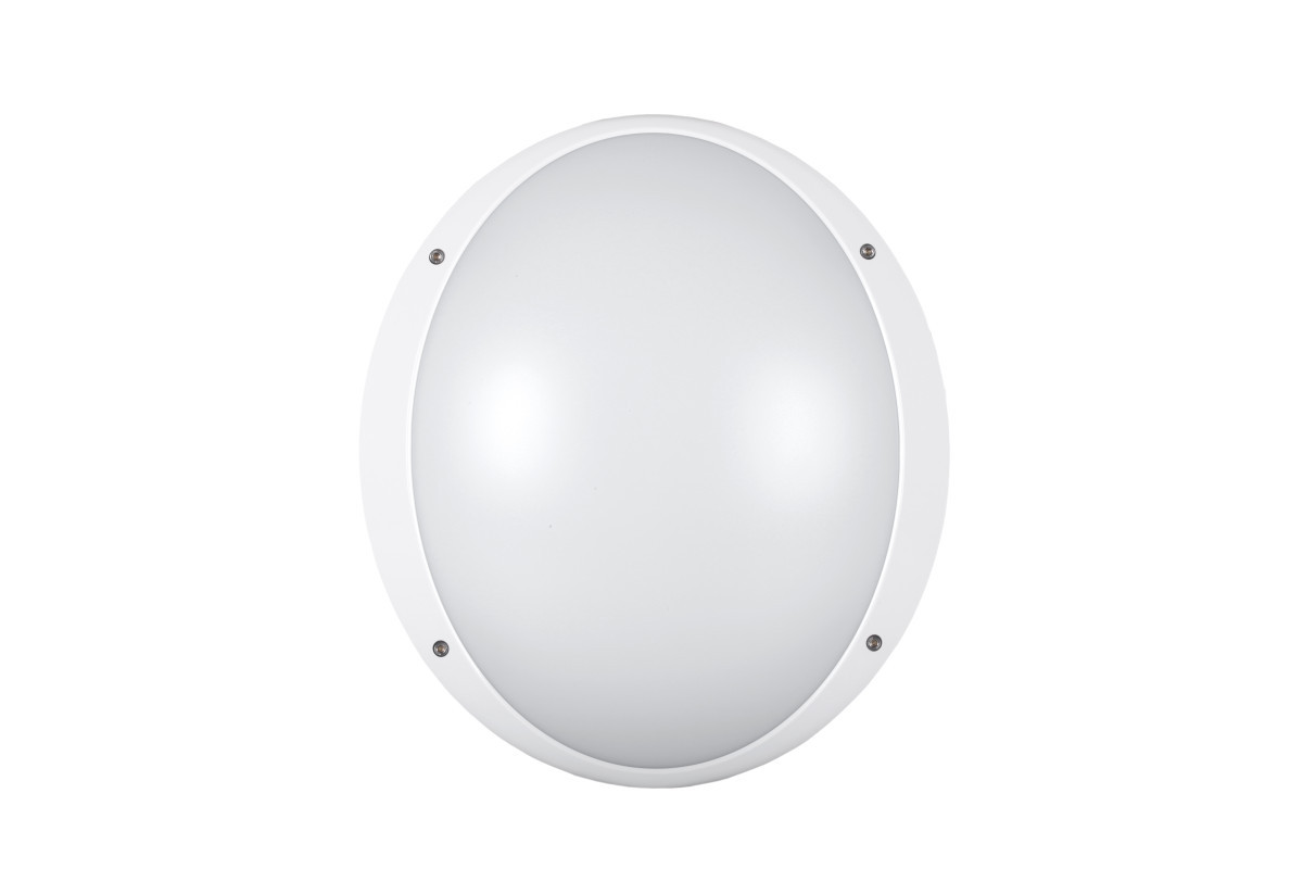 Concord Verlichtingstoestellen Brio Ip55 led 11-22W 3000K standaard nood wit