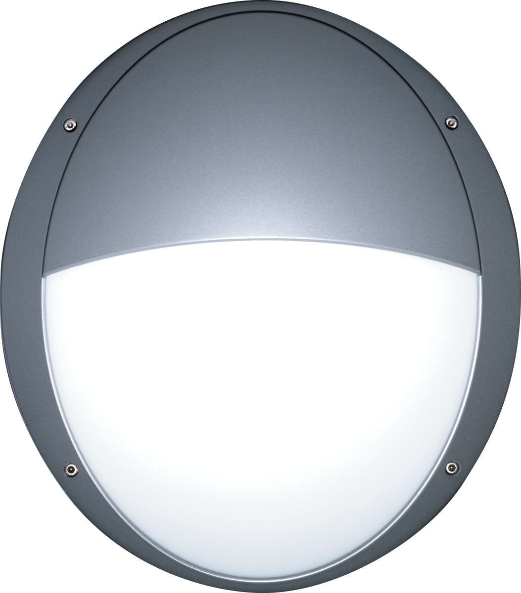 Concord Verlichtingstoestellen Brio Ip65 TC-DD 28W GR10Q kap afscherming zwart