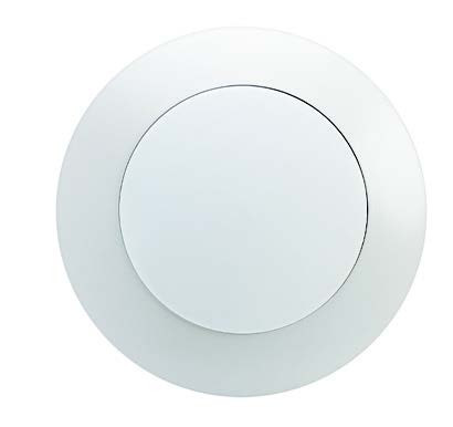 Concord Verlichtingstoestellen Cassini 400 radius 1X TC-DD 28W alu geborsteld