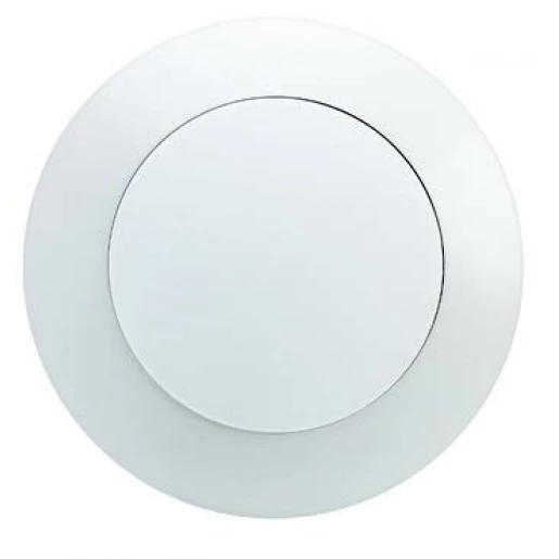 Concord Verlichtingstoestellen Cassini Radius 400 led 11-22W 4K nood3u zilver