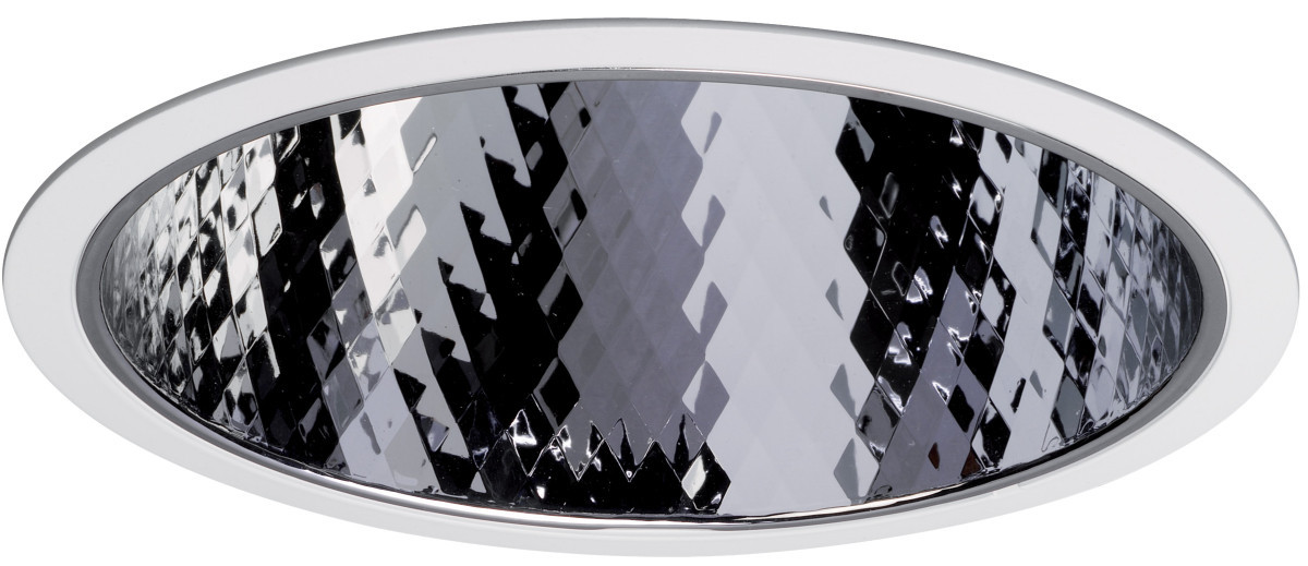 Concord Verlichtingstoestellen Led 150-te ii TC-tel 2x26w diamond 1-10V wit