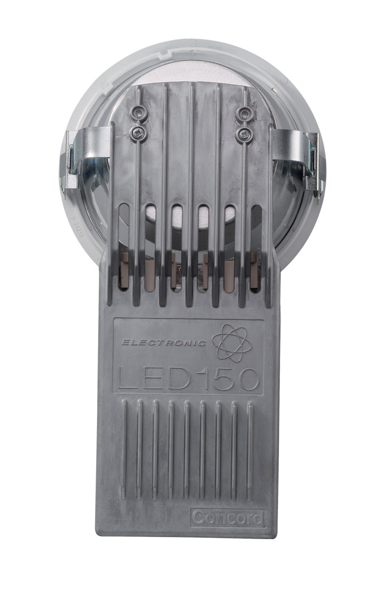 Concord Verlichtingstoestellen Led 150-te ii TC-tel 2x26w GX24Q-3 HF 1-10V wit