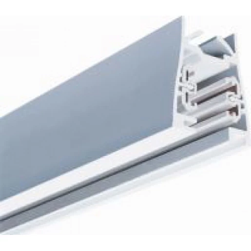 Concord Verlichtingstoestellen Lytespan 3 standaard rail 4M zilver