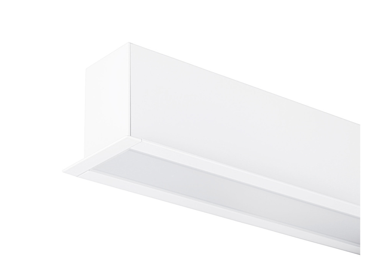 Concord Verlichtingstoestellen Mini Continuum trim led 75W 3,6M 3000K dali wit