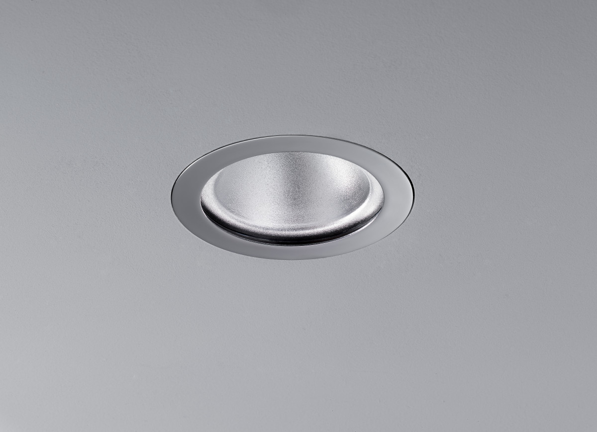 Concord Verlichtingstoestellen Myriad 50 dec ring clear S/CHR