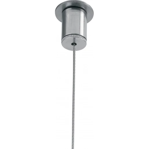 Concord Verlichtingstoestellen Pendelbuis 0,5M wit + 3 aderig elek. kabel