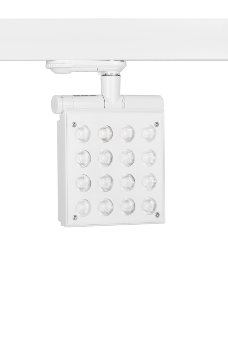 Concord Verlichtingstoestellen Stadium Ii evo 3000K MB on-board dimming LS3 wit