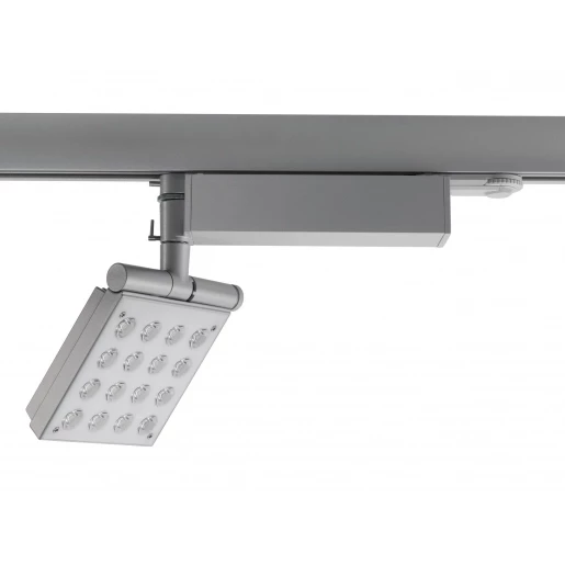 Concord Verlichtingstoestellen Stadium Ii pro 4000K MB dimbaar LS3 zilver