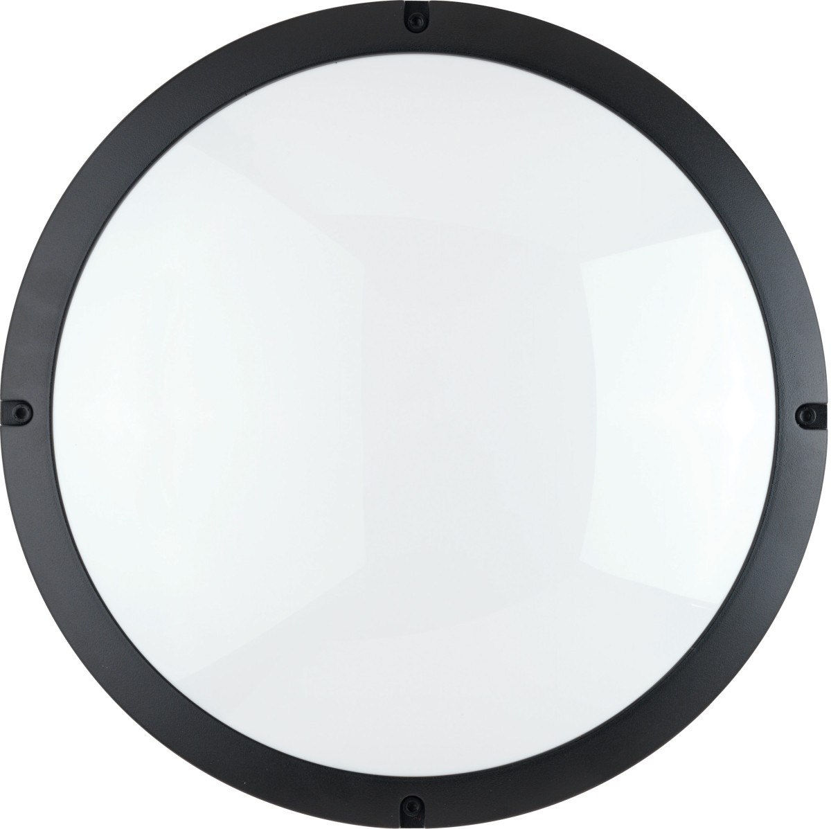 Concord Verlichtingstoestellen Sterling Bulkhead 1X TC-DD 28W GR10Q zwart