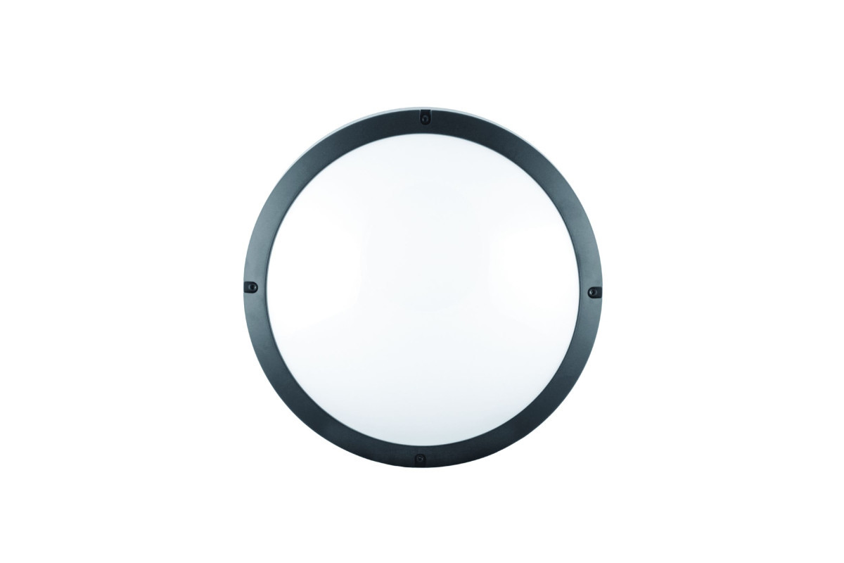 Concord Verlichtingstoestellen Sterling Bulkhead led 11/22W 3000K zwart