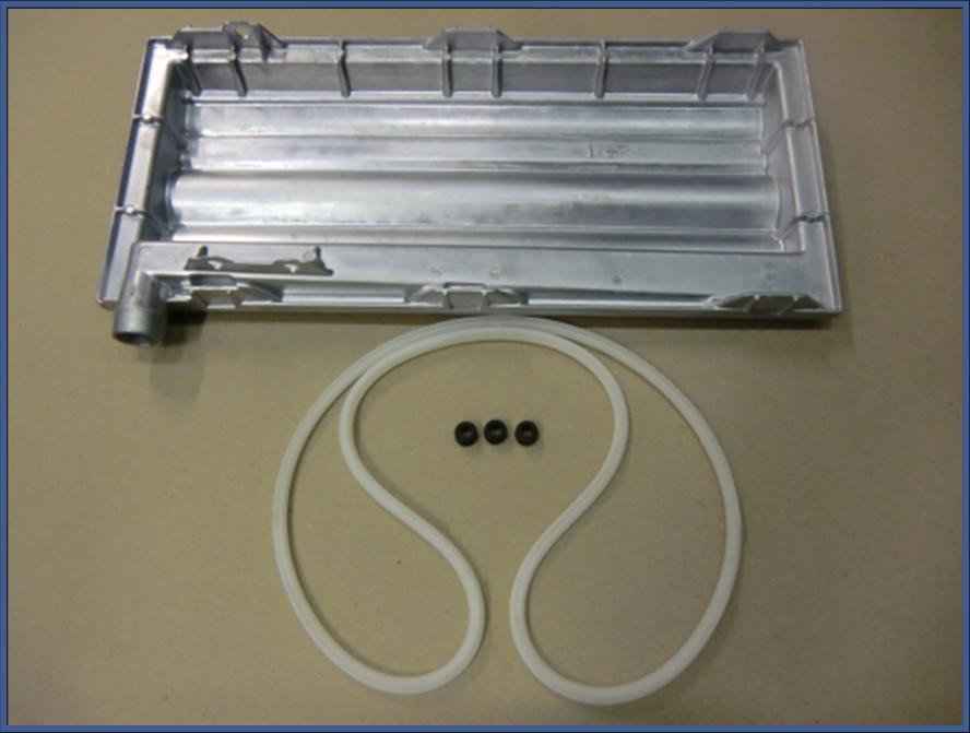 Nefit CONDENSBAK + PAKKING