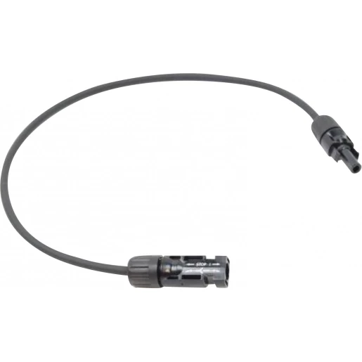 Conduct Solar aansluitkabel M+F MC4-MC4 1x6mm&sup2; koper dca
