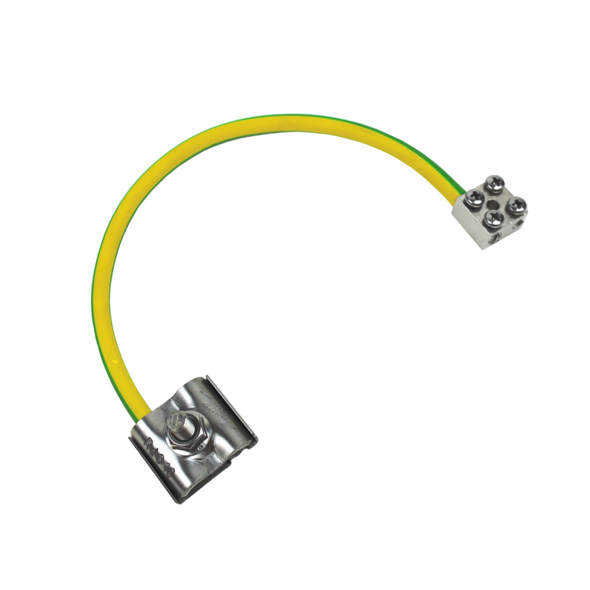 Conduct Vereffeningskits Vereffeningskit 16 MM², 30 CM. uv-bestendige kabel incl. kabelschoen,