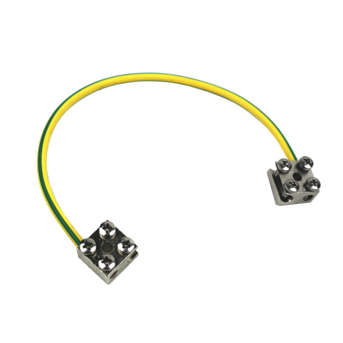 Conduct Vereffeningskits Vereffeningskit 16 MM², 50 CM. uv-bestendige kabel incl. 2X aardblok.