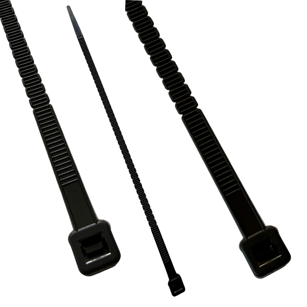 Conex afscheurbaar 150 x 2.8mm Duo Tie bundelband twist to break. 150 X 2.8MM ZW uv ZK100