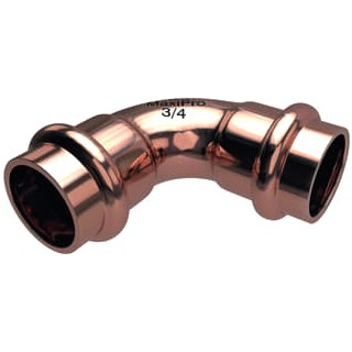 Conex Bänninger BOCHT 90GR 1/2        ZK3