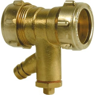 Conex Bänninger RECHTE KOPP+AFTAP 15MM