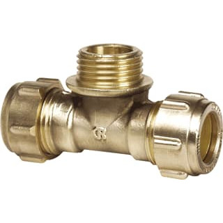 Conex Bänninger T-STUK 22X1/2"BUIX22MM