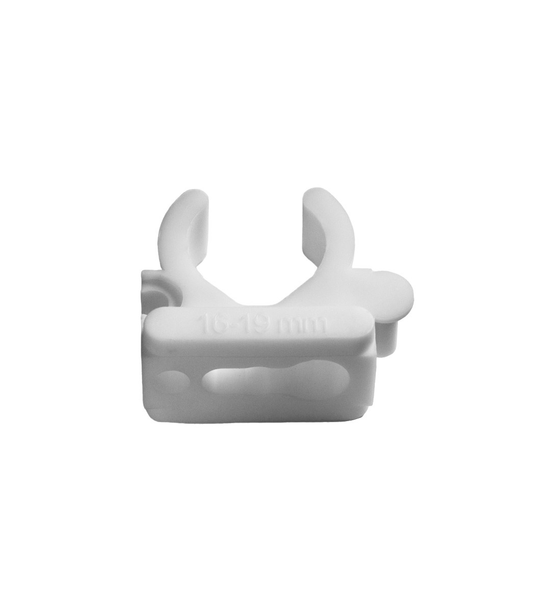 Conex CHBK1619W Klembeugel TBV buis 16 - 19 MM wit doos 100 stuks