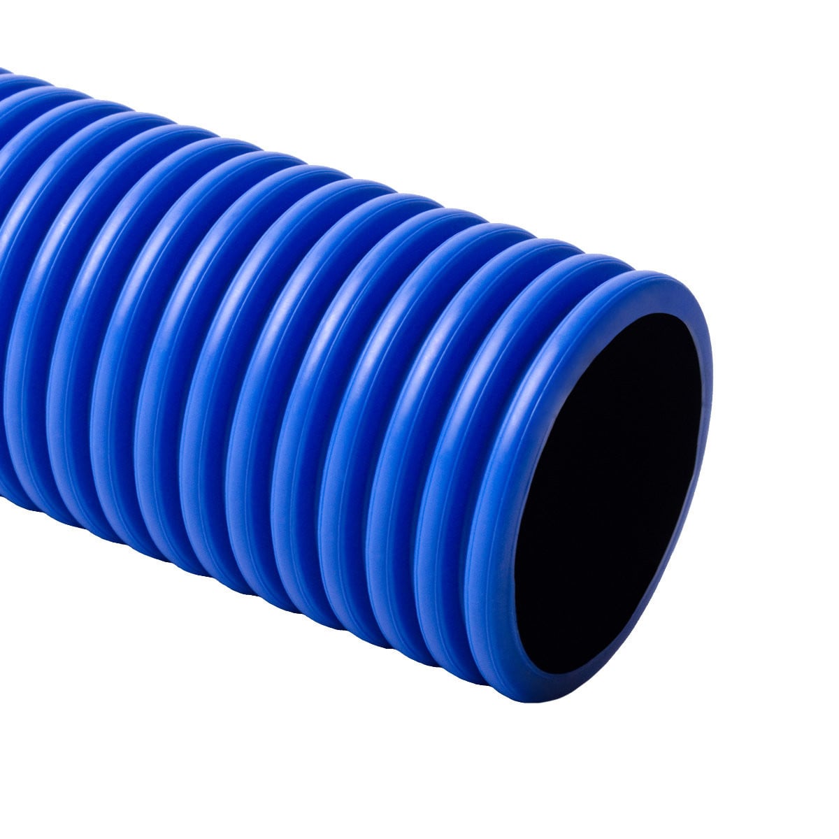 Conex Mantelbuis PE-HD Mantelbuis Hdpe blauw dubbelw. DN63 50M incl.TR.DR.
