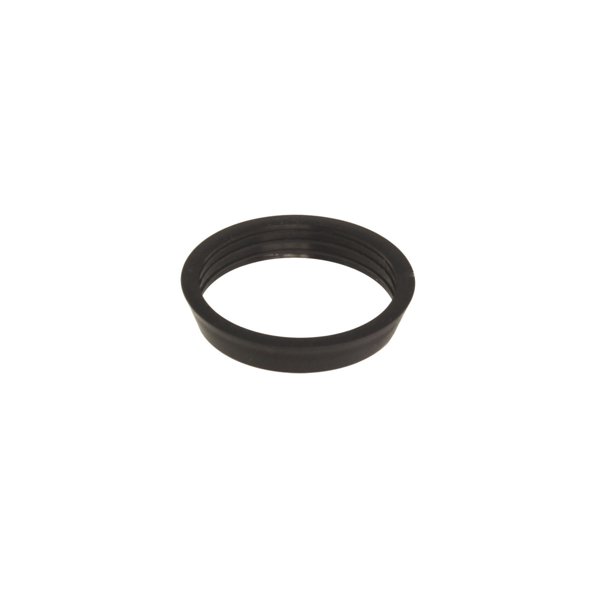 De Beer Dichtingen Conische Ring 1" - 25 MM zwart, zacht