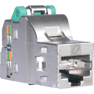 Schneider Electric connector S one RJ45 cat5e FTP
