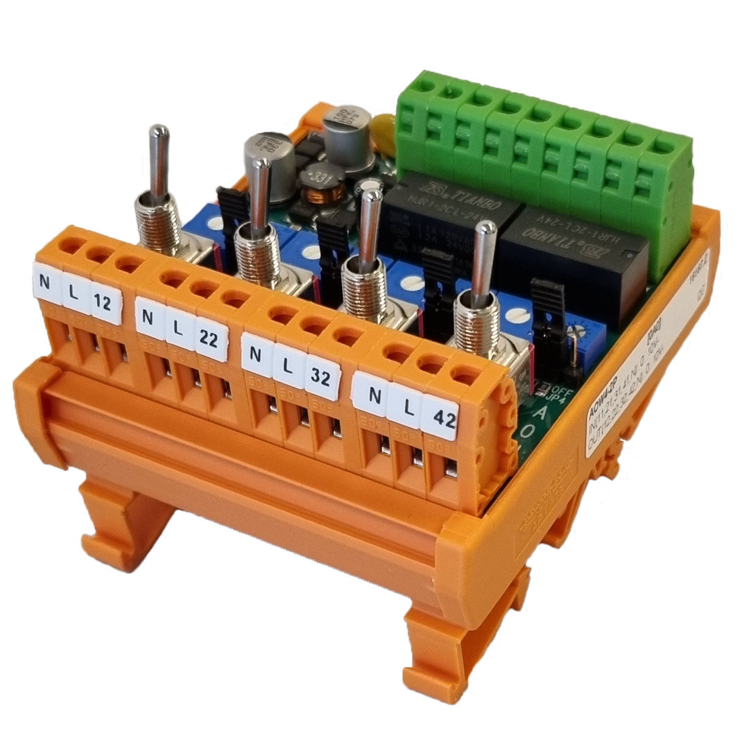 Conta-Clip AOW Aow4-2P