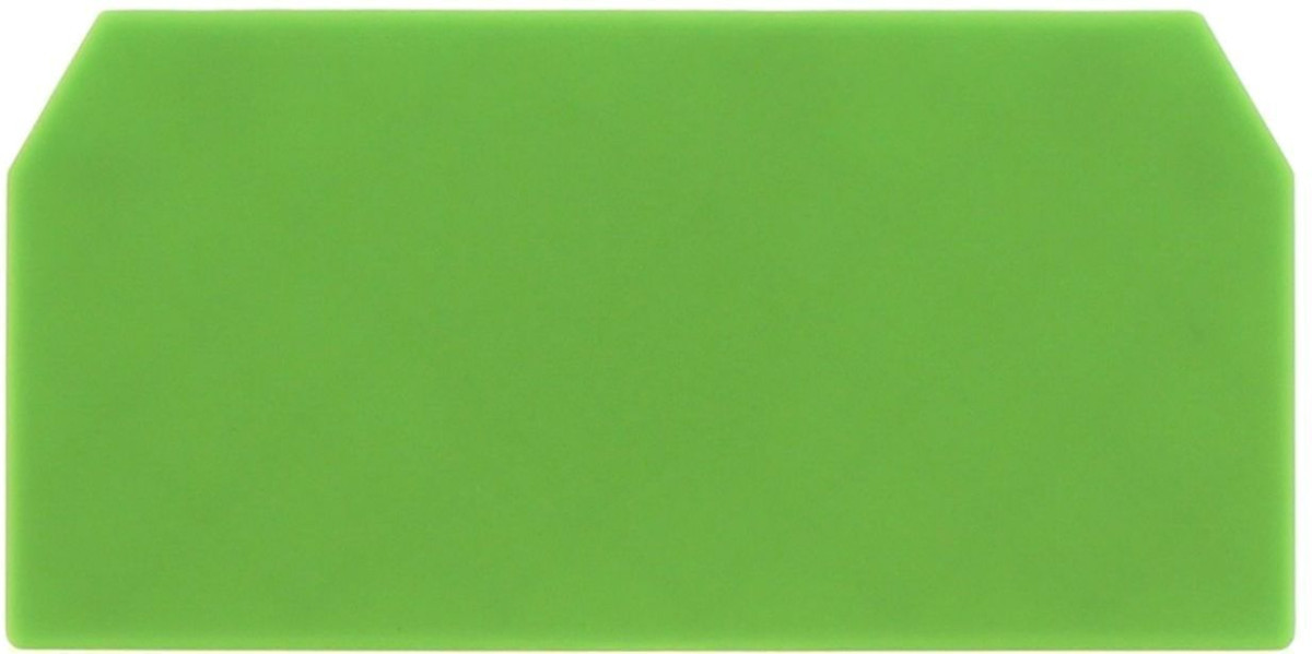 Conta-Clip F-Serie Fap2.5/3a groen