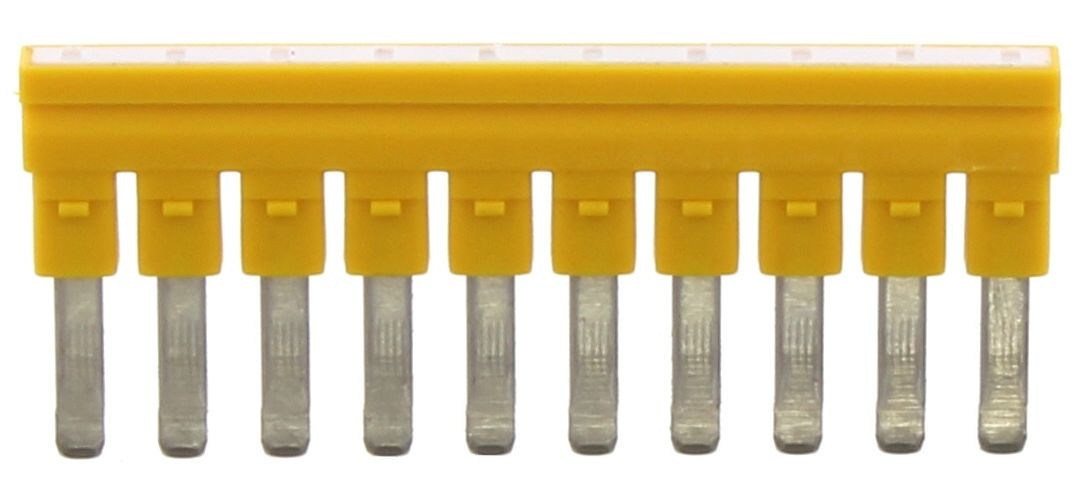 Conta-Clip F-Serie Fqi 2.5/10 geel