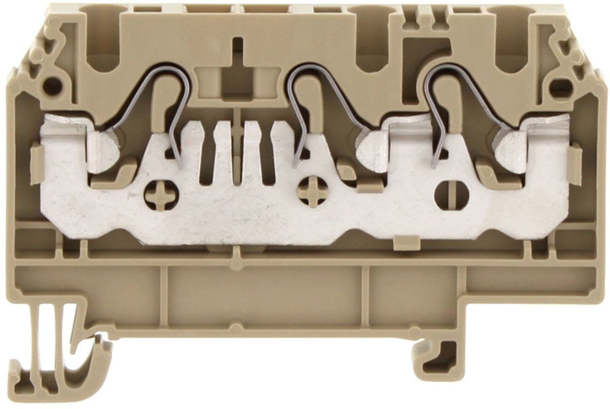 Conta-Clip F-Serie FRK 2.5/3a beige