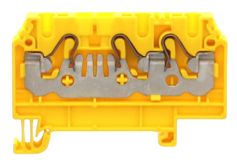 Conta-Clip F-Serie FRK 2.5/3a geel