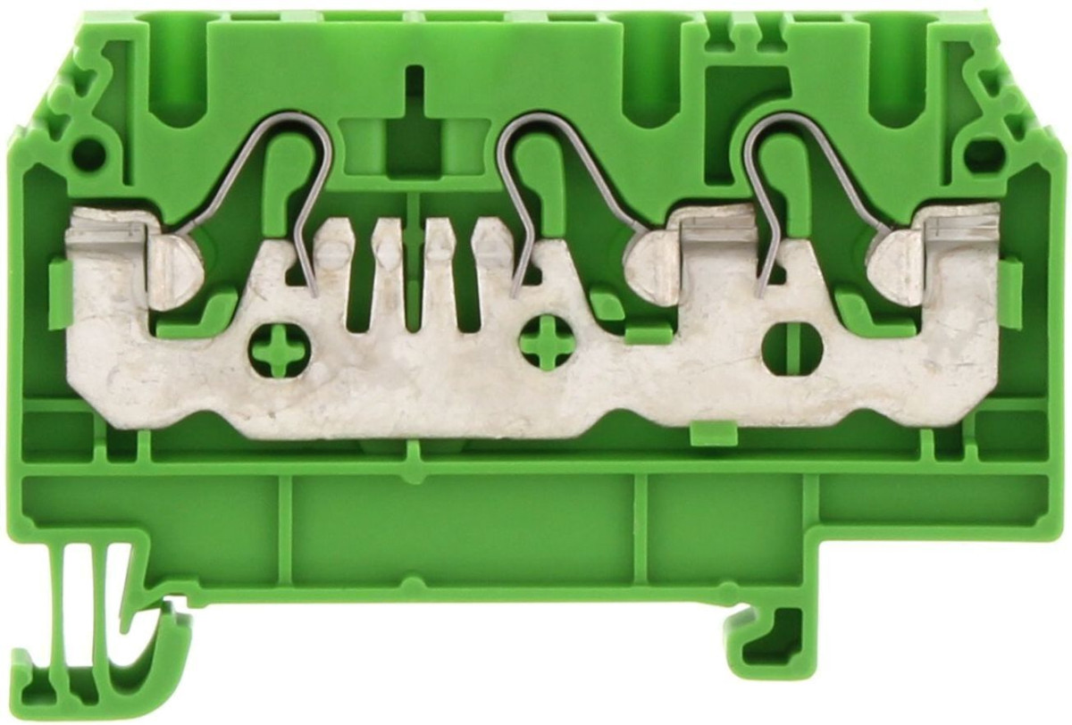 Conta-Clip F-Serie FRK 2.5/3a groen