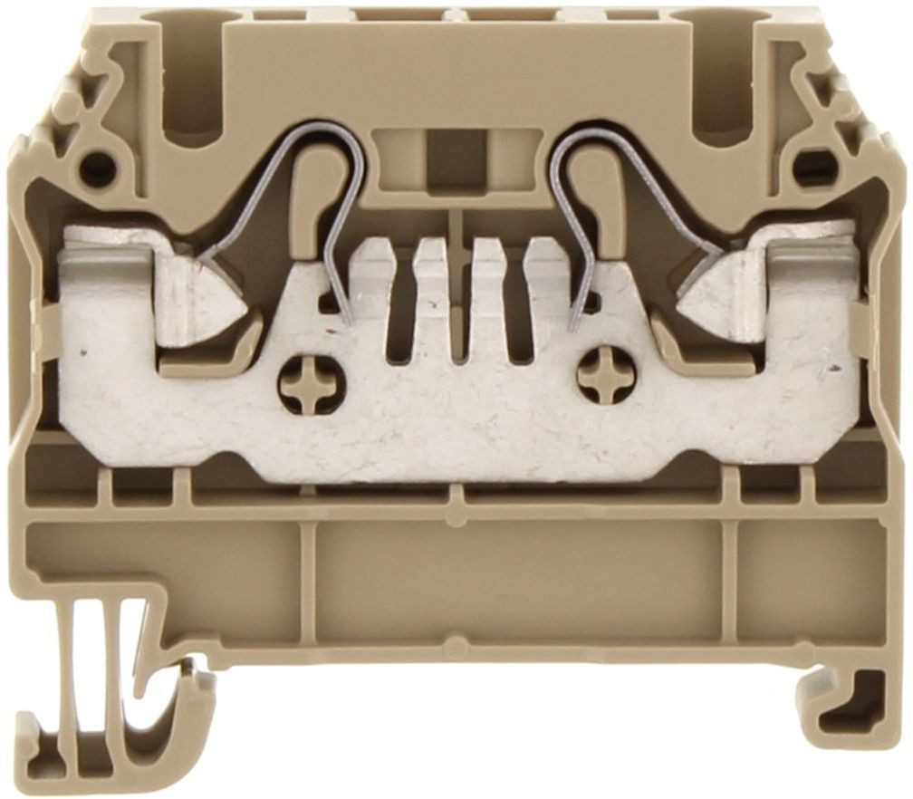 Conta-Clip F-Serie FRK 4/2a beige