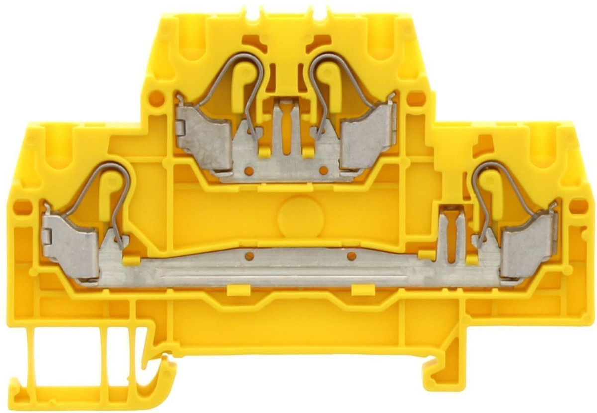 Conta-Clip F-Serie FRKD 2.5 geel