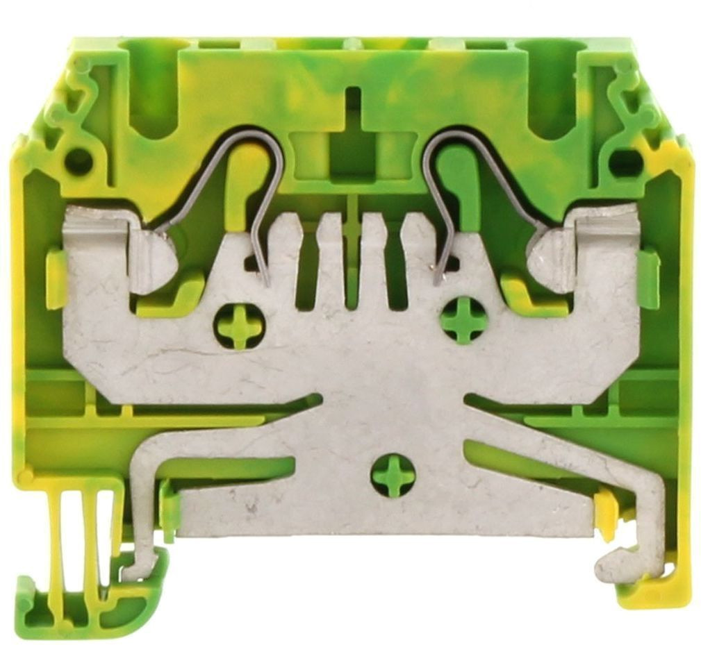 Conta-Clip F-Serie FSL 2.5/2a groengeel