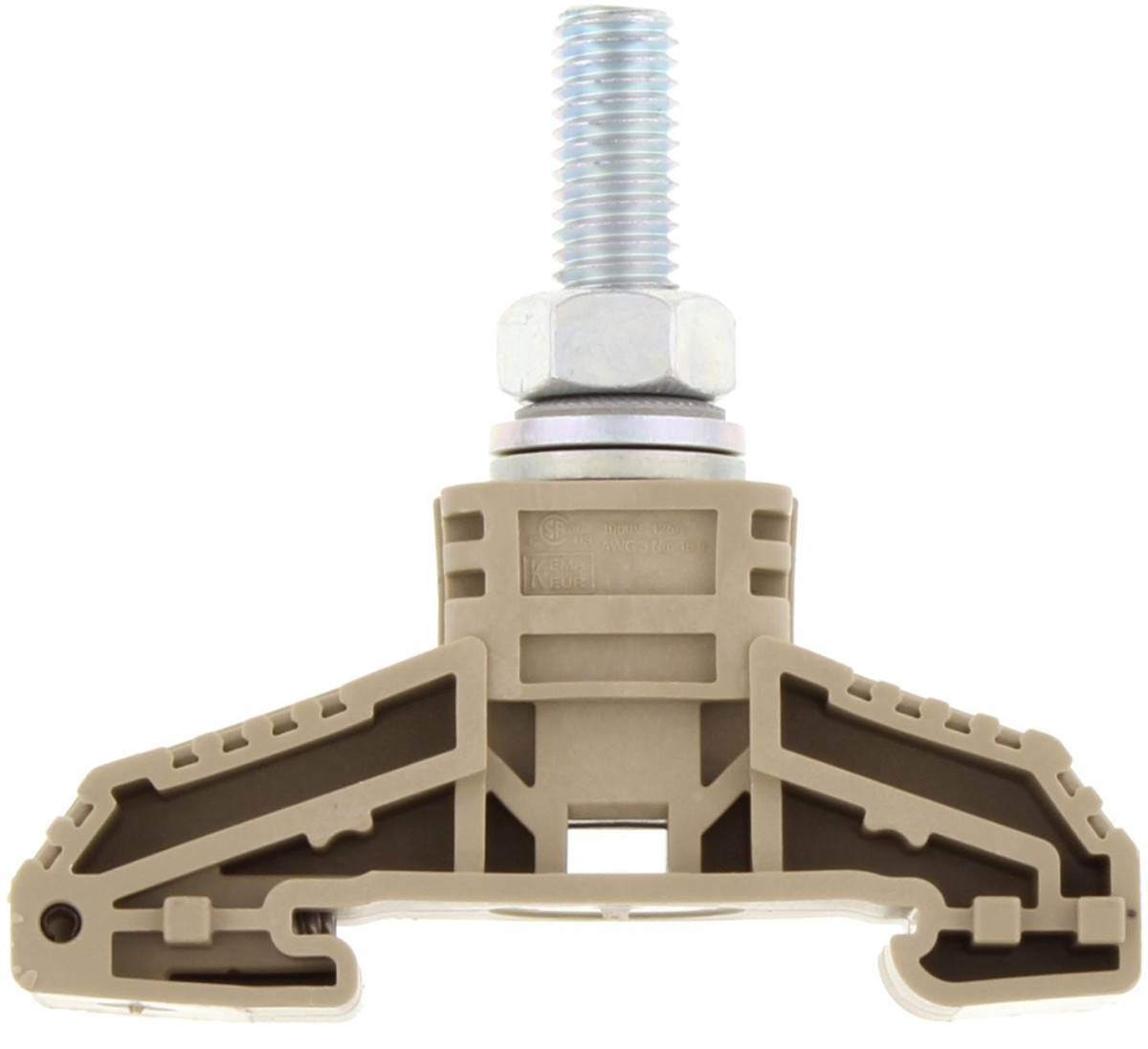Conta-Clip H-Serie HSK50/M8 B beige