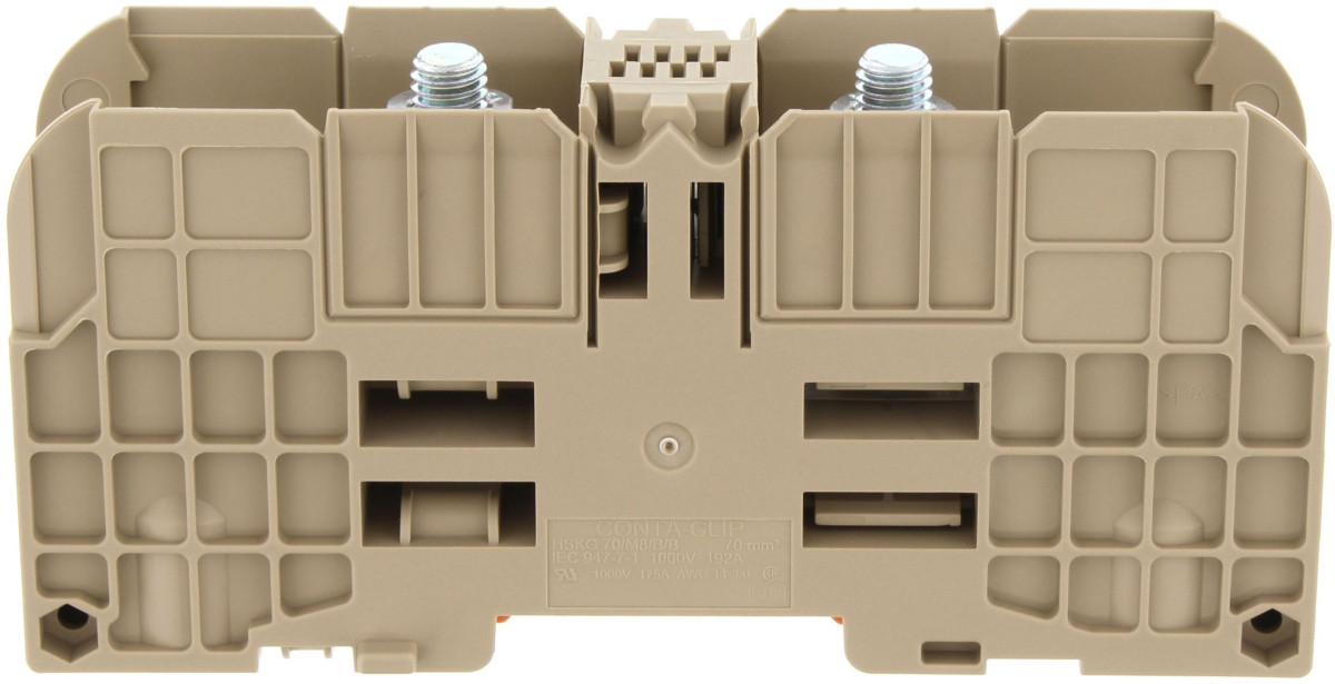 Conta-Clip H-Serie HSKG 70/M8/B/B beige
