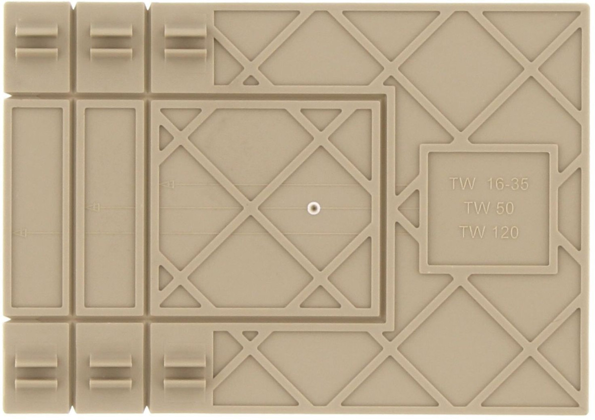 Conta-Clip H-Serie TW16-120 beige