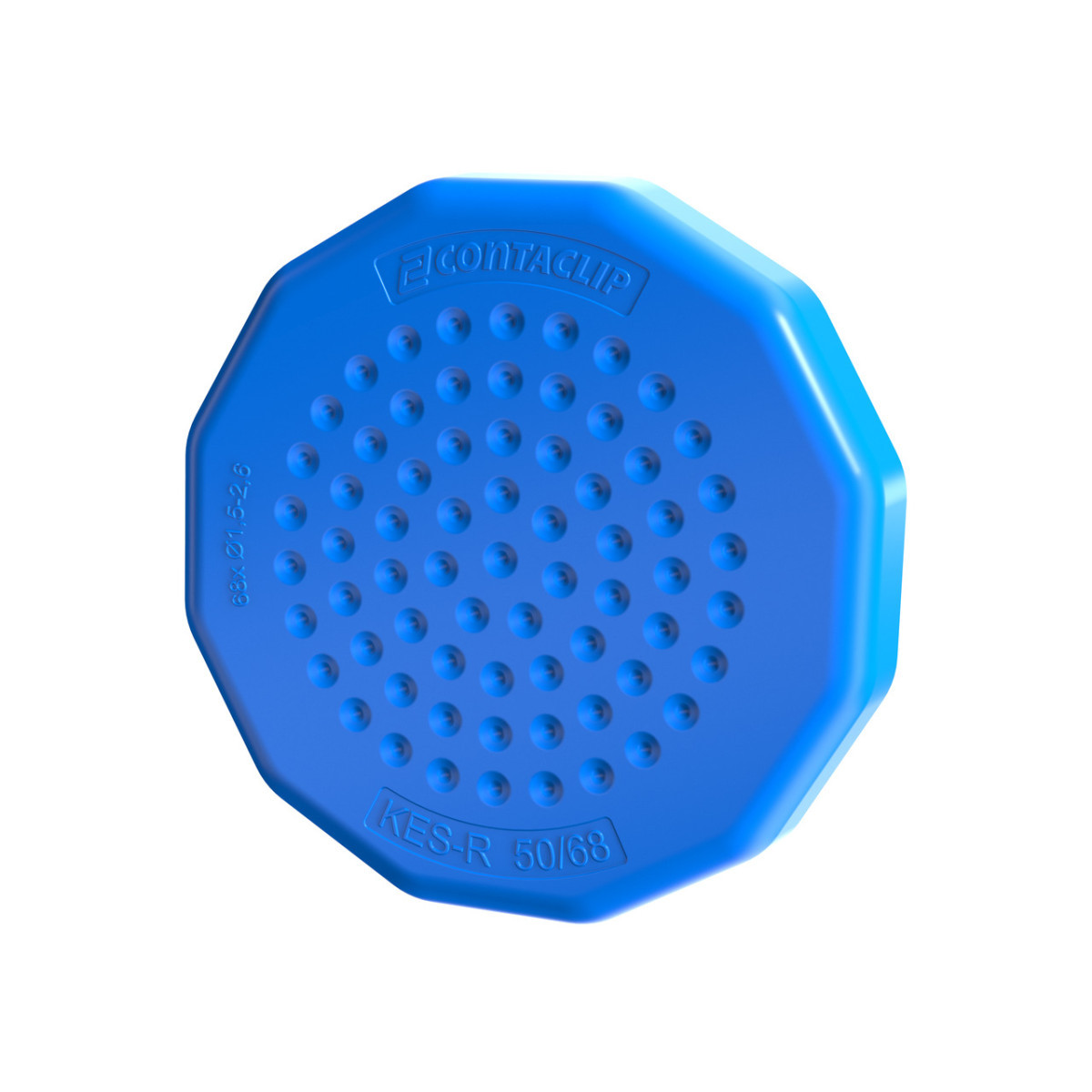 Conta-Clip KES Kes-R-fda M50/68 blauw