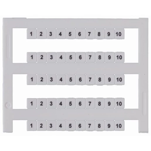 Conta-Clip Pocket MaxiCard PMC SB 5/50 FW 251-300