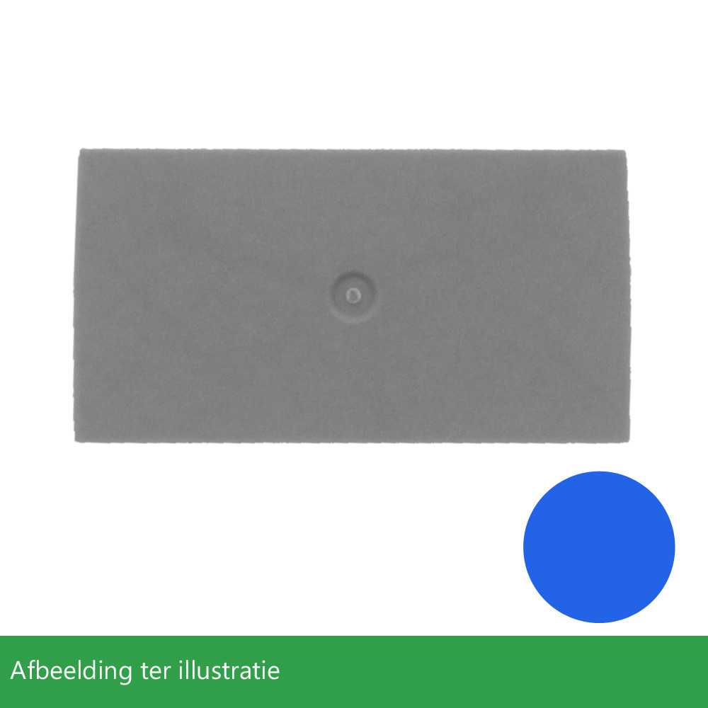 Conta-Clip P-Serie Pap 1.5/2a blauw