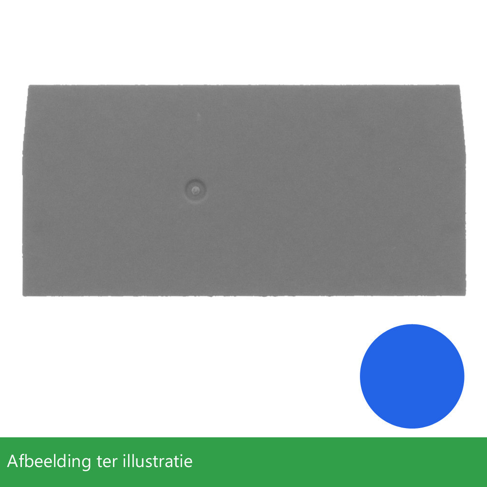 Conta-Clip P-Serie Pap 1.5/3a blauw